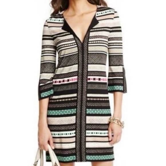 Diane Von Furstenberg Retro dress - Picture 2 of 13